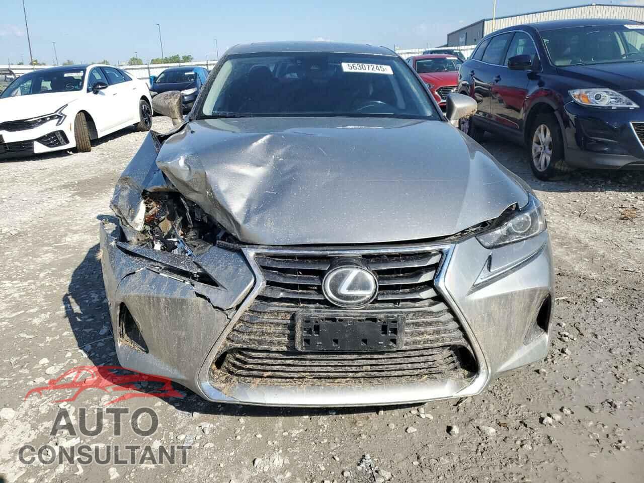 LEXUS IS 2017 - JTHCM1D26H5023945
