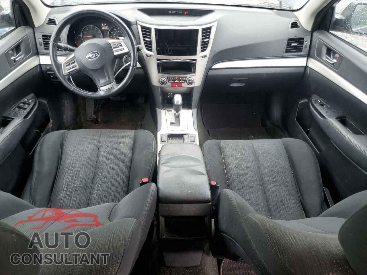 SUBARU OUTBACK 2013 - 4S4BRCCC6D3323328
