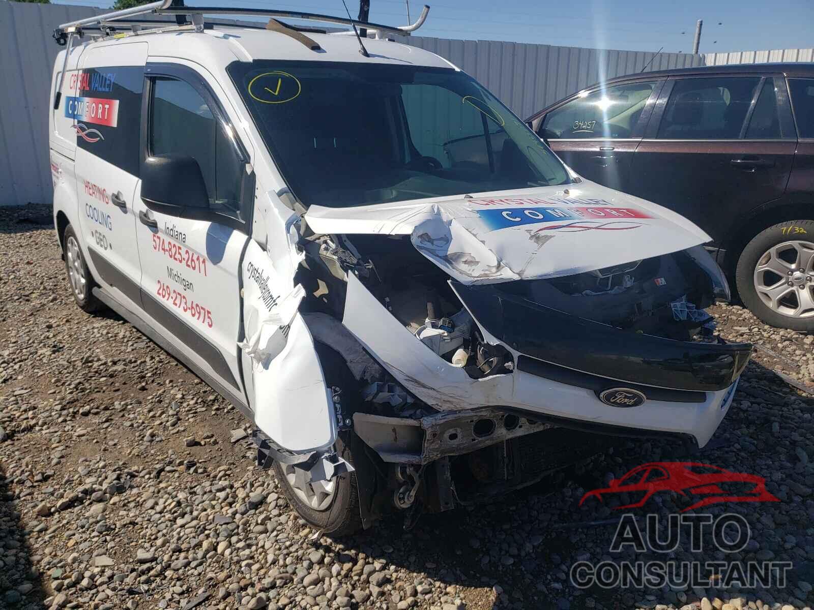 FORD TRANSIT CO 2016 - NM0LS7F76G1268251