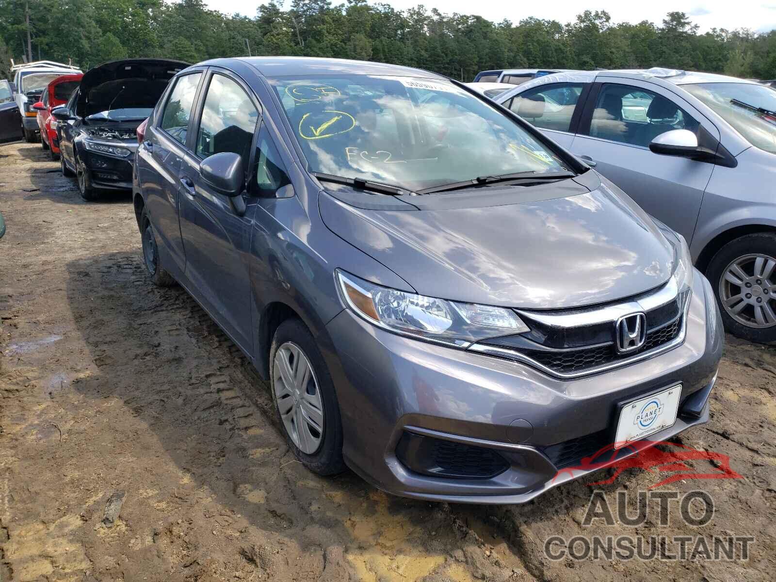 HONDA FIT 2019 - 3HGGK5H41KM711432