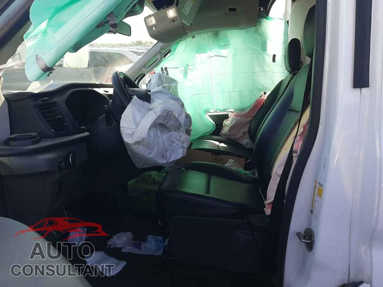 FORD TRANSIT 2021 - 1FTBR3X88MKA03461