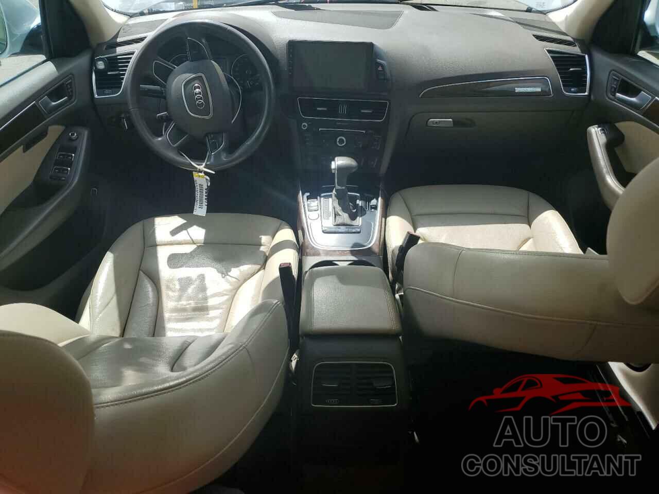 AUDI Q5 2015 - WA1LFAFPXFA093161