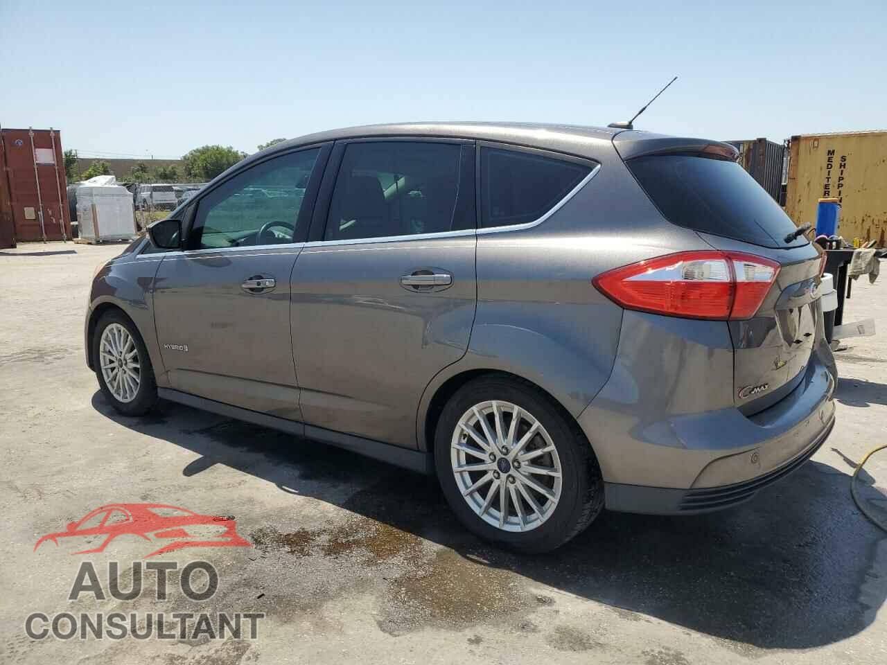 FORD CMAX 2013 - 1FADP5BU9DL520864