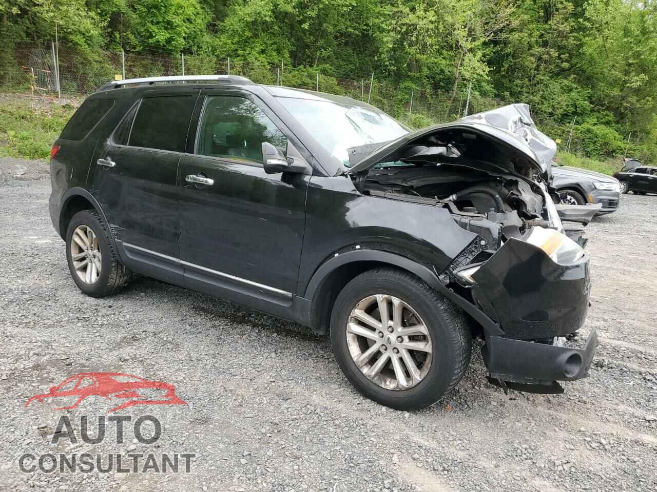 FORD EXPLORER 2015 - 1FM5K8D87FGB08741