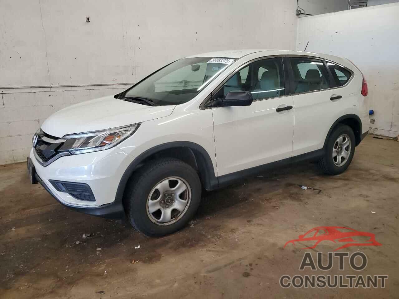 HONDA CRV 2016 - 5J6RM4H30GL133782
