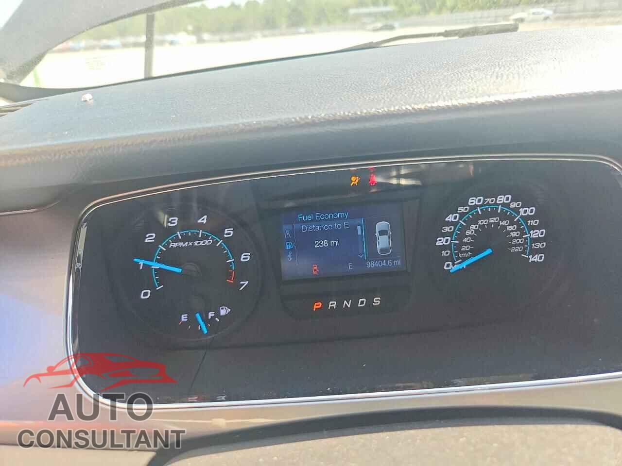 FORD TAURUS 2014 - 1FAHP2E84EG136161