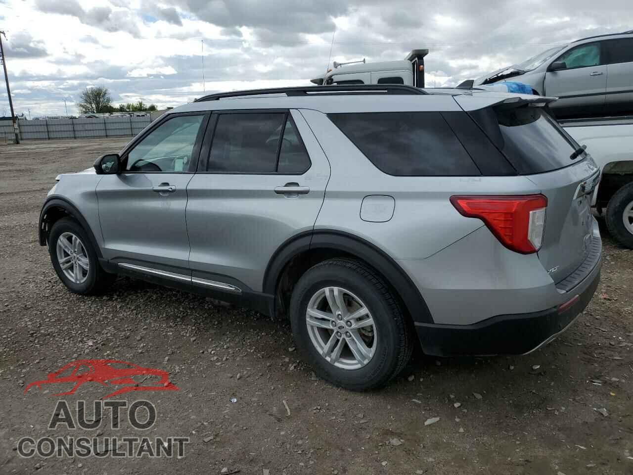FORD EXPLORER 2023 - 1FMSK8DH0PGB28852