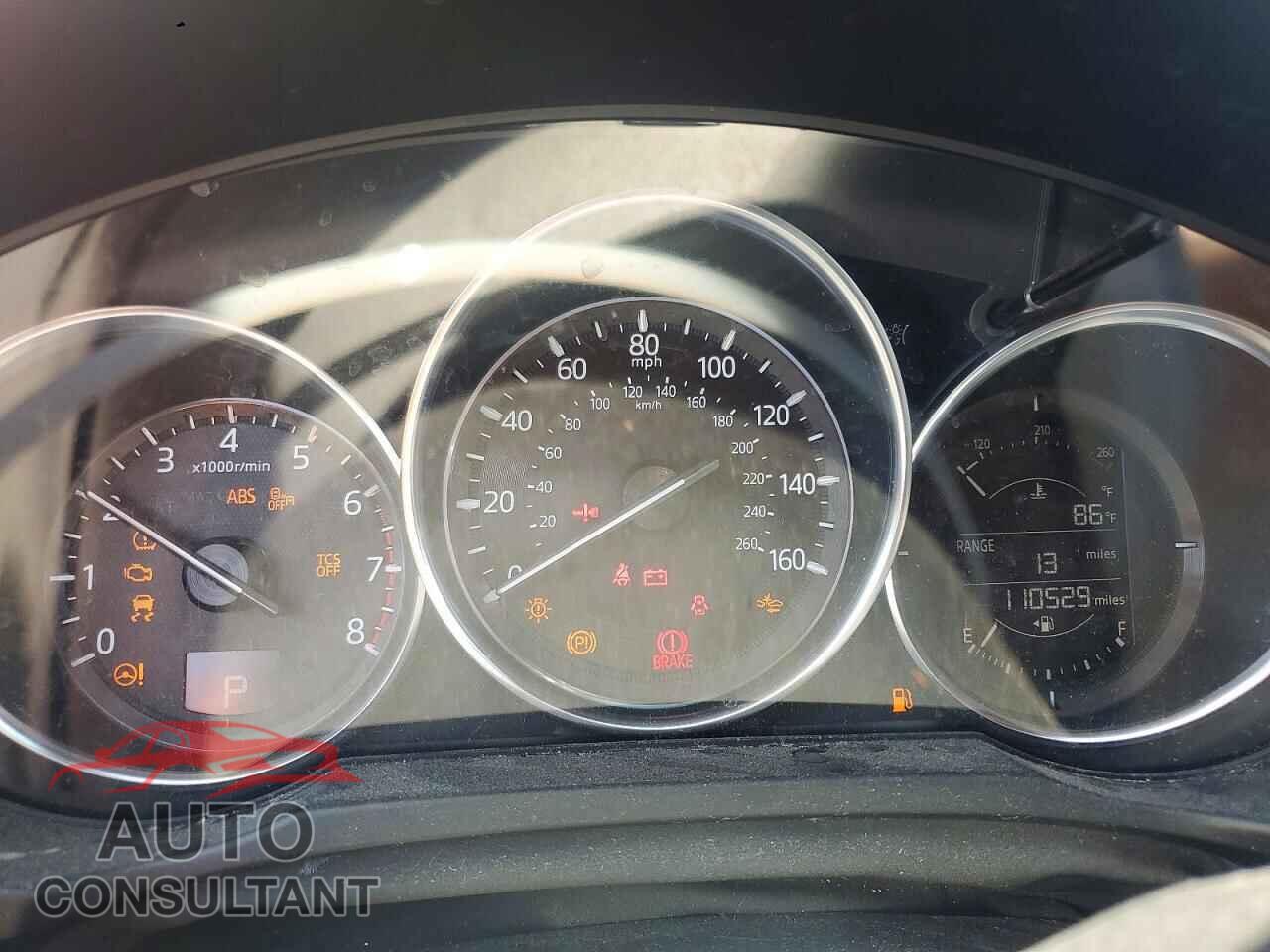 MAZDA CX-5 2017 - JM3KFBCL3H0133329