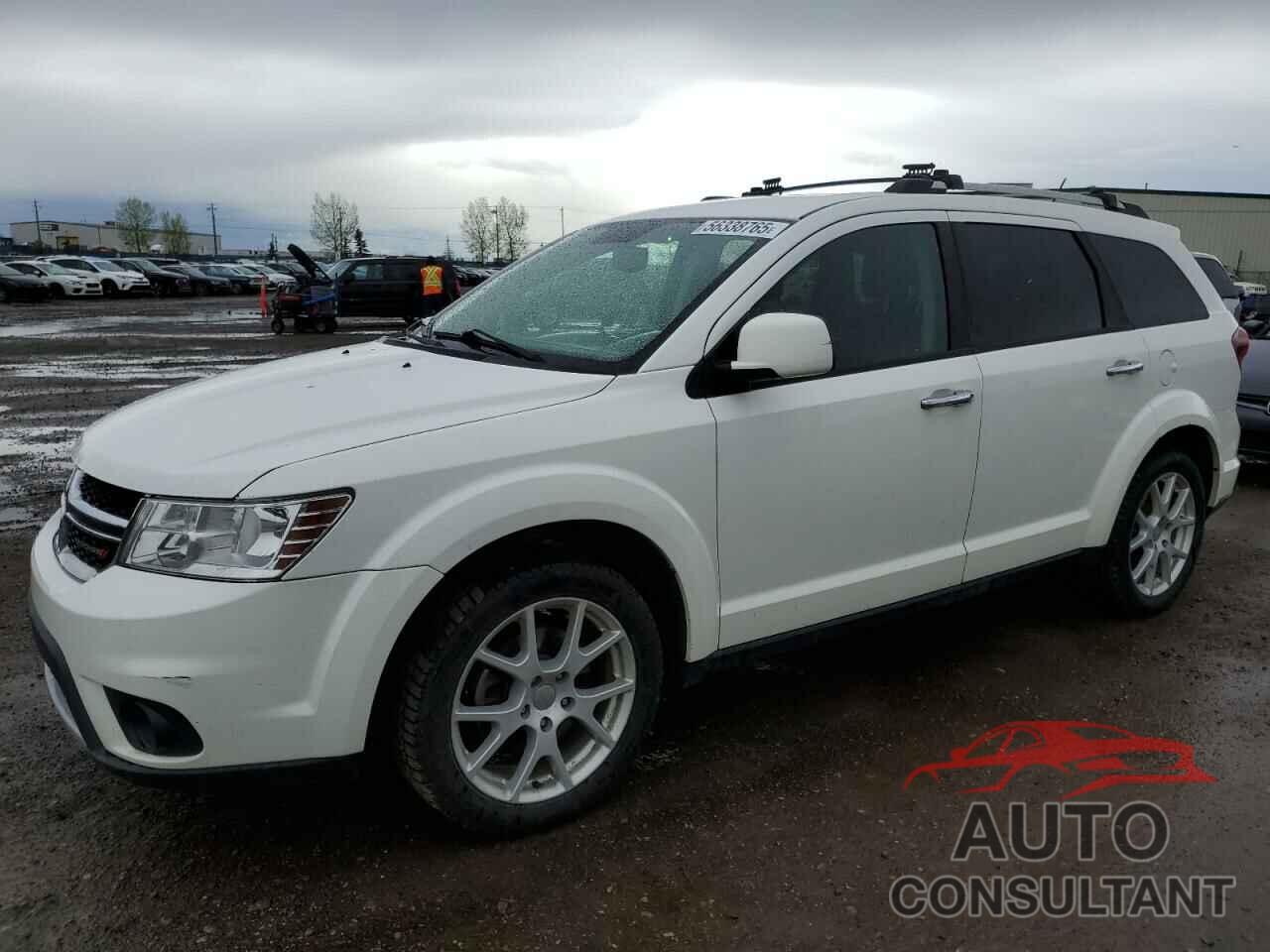 DODGE JOURNEY 2015 - 3C4PDDFG4FT618819