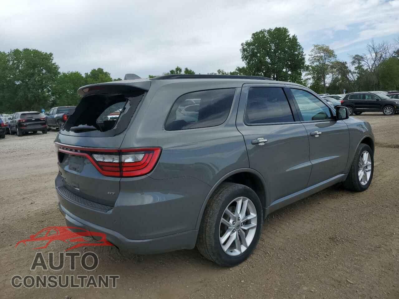 DODGE DURANGO 2022 - 1C4RDJDG4NC199018