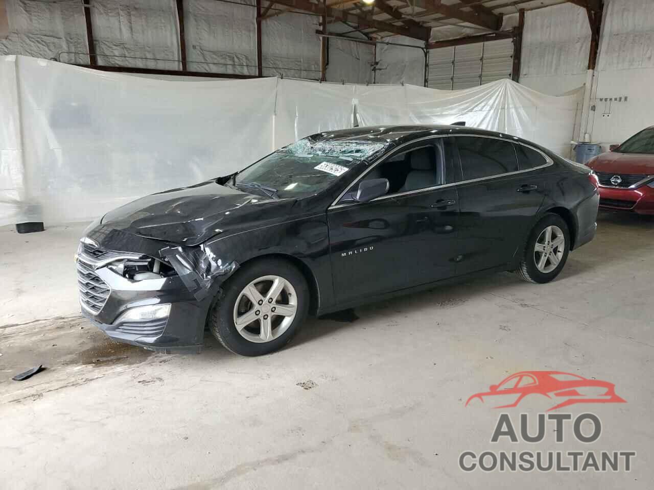 CHEVROLET MALIBU 2019 - 1G1ZB5ST6KF178509