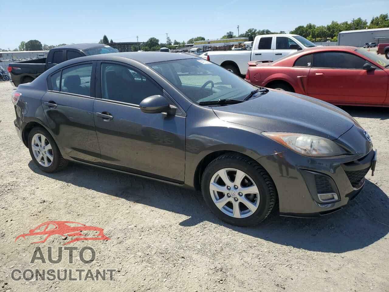 MAZDA 3 2011 - JM1BL1VG2B1404877