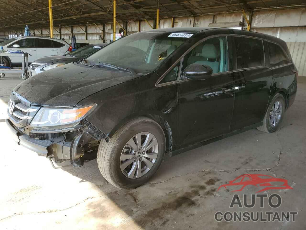 HONDA ODYSSEY 2016 - 5FNRL5H33GB060358