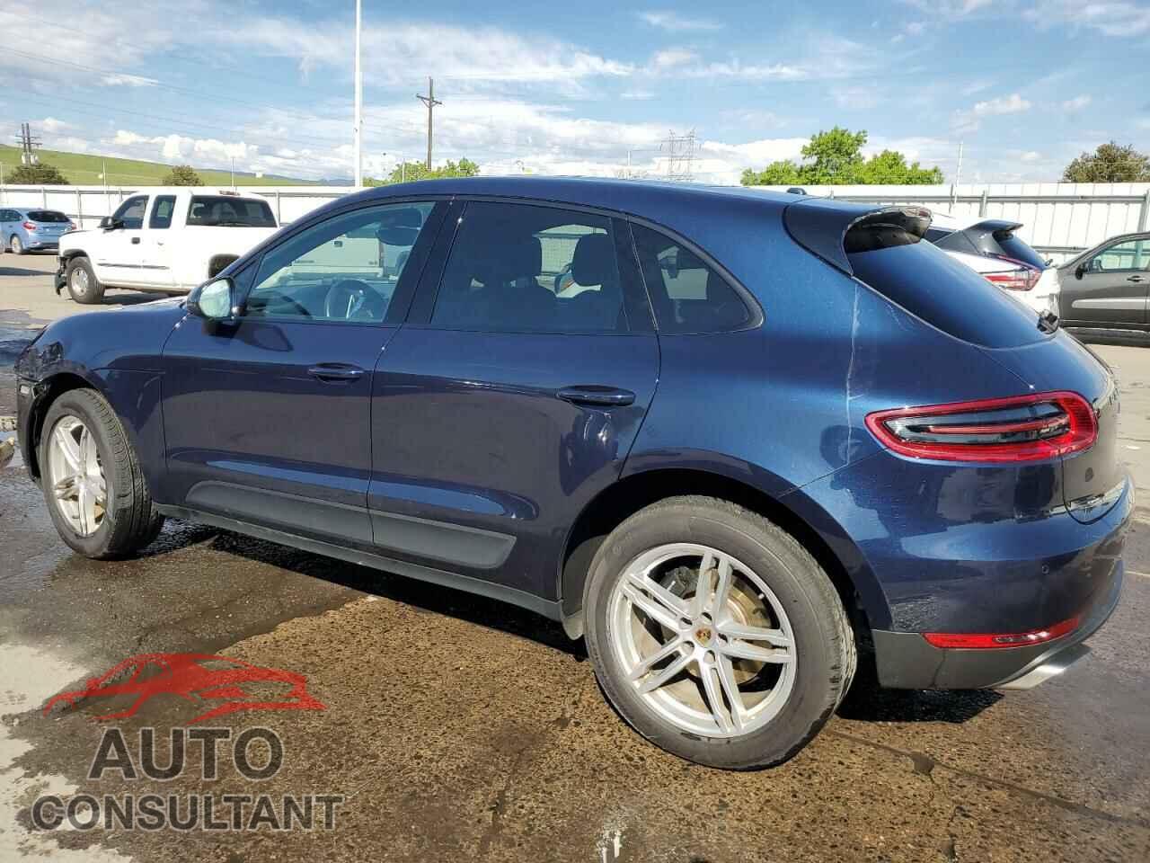 PORSCHE MACAN 2018 - WP1AA2A57JLB19055
