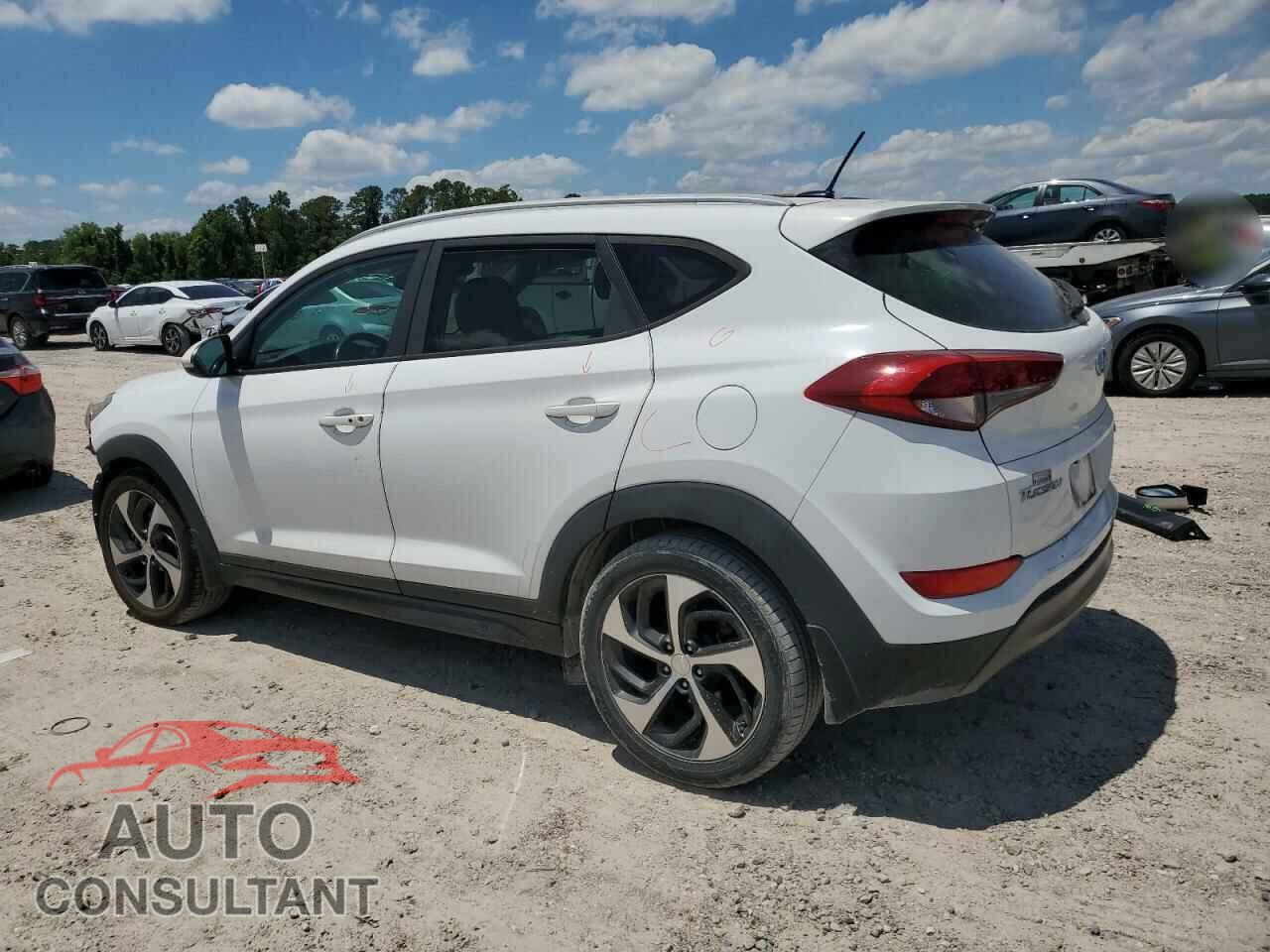 HYUNDAI TUCSON 2016 - KM8J33A21GU143745