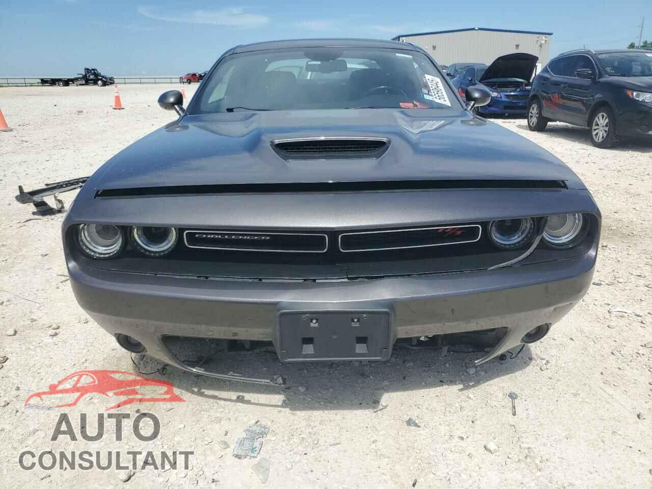 DODGE CHALLENGER 2021 - 2C3CDZBT4MH542379