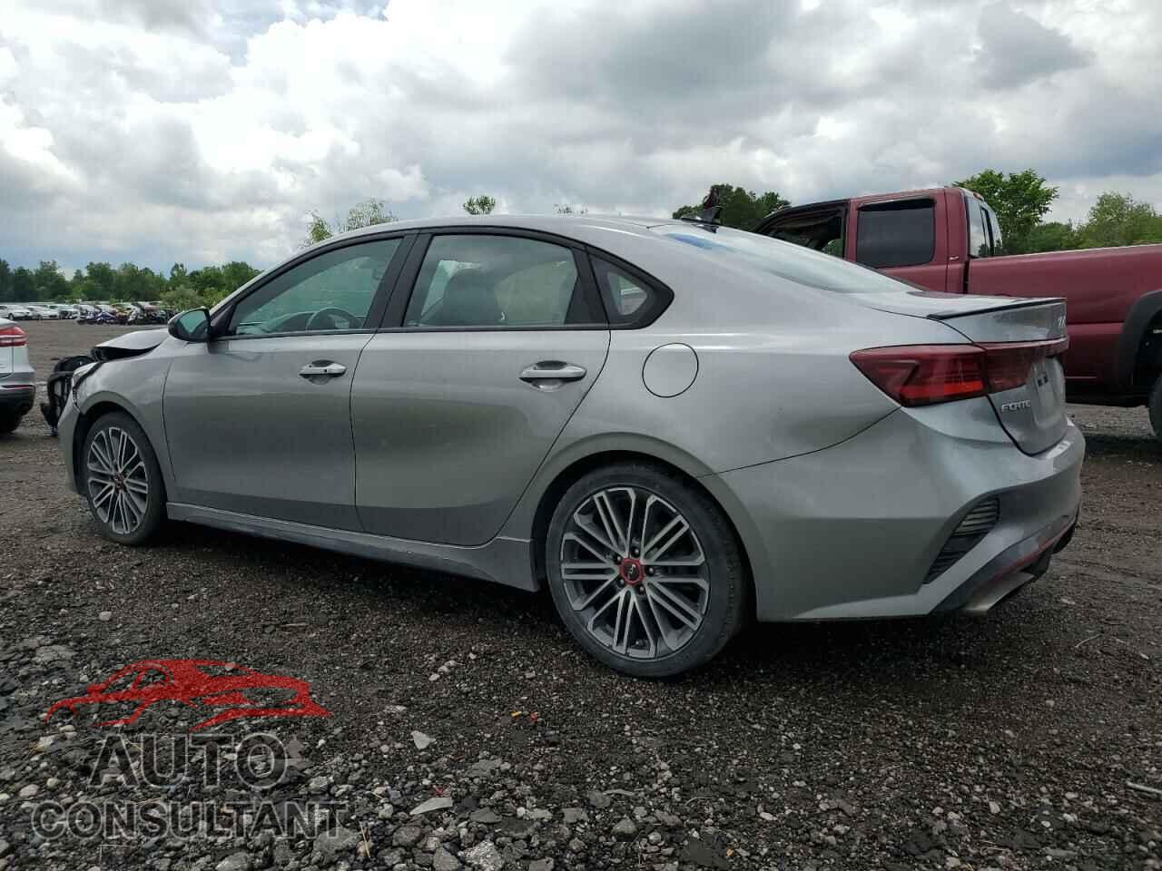 KIA FORTE 2022 - 3KPF44AC3NE477468