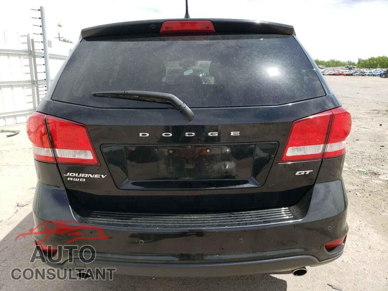 DODGE JOURNEY 2017 - 3C4PDDEG7HT596609