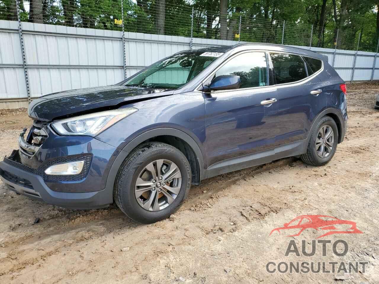 HYUNDAI SANTA FE 2014 - 5XYZU3LB9EG223133
