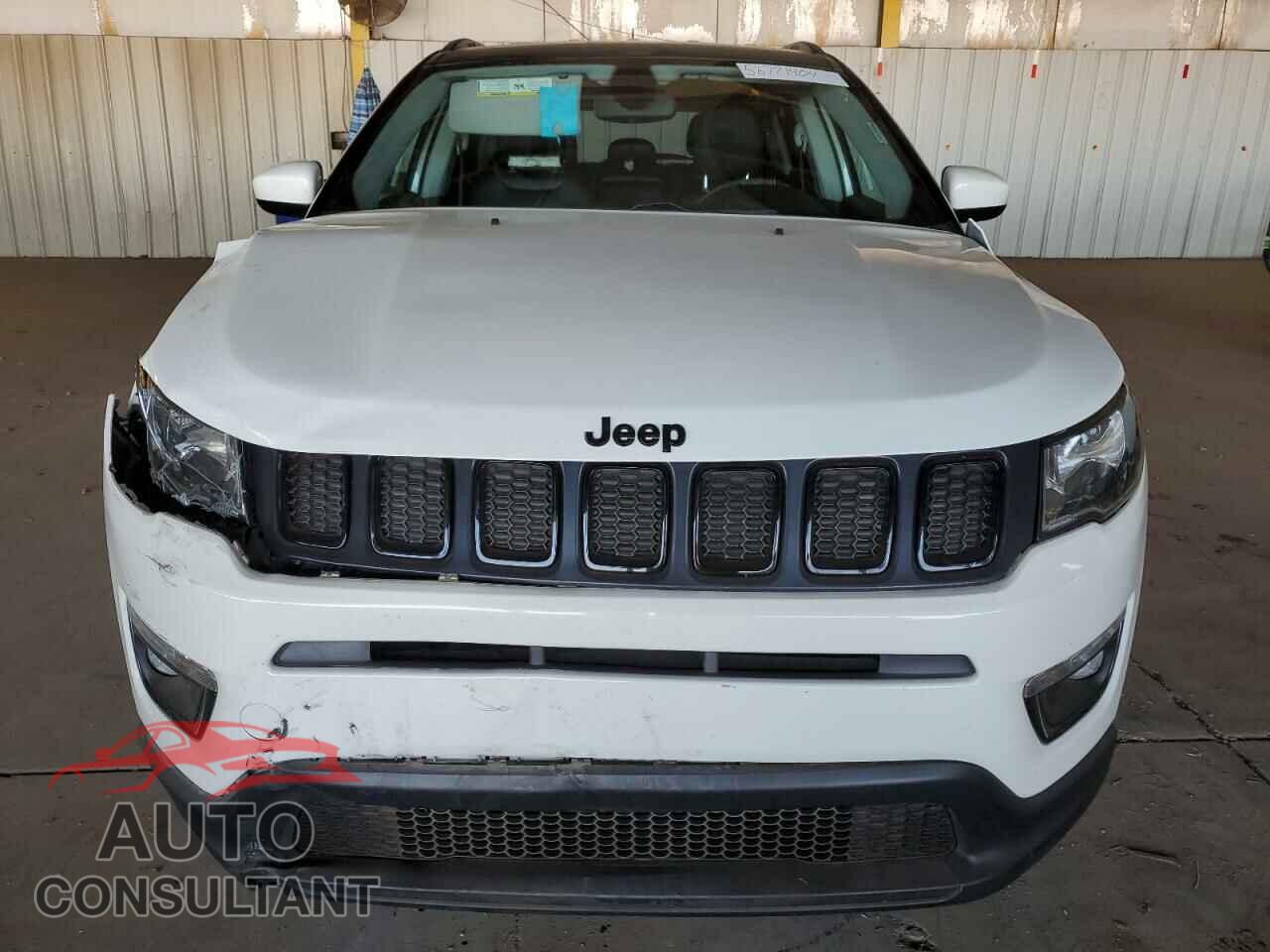 JEEP COMPASS 2021 - 3C4NJDBB3MT594956