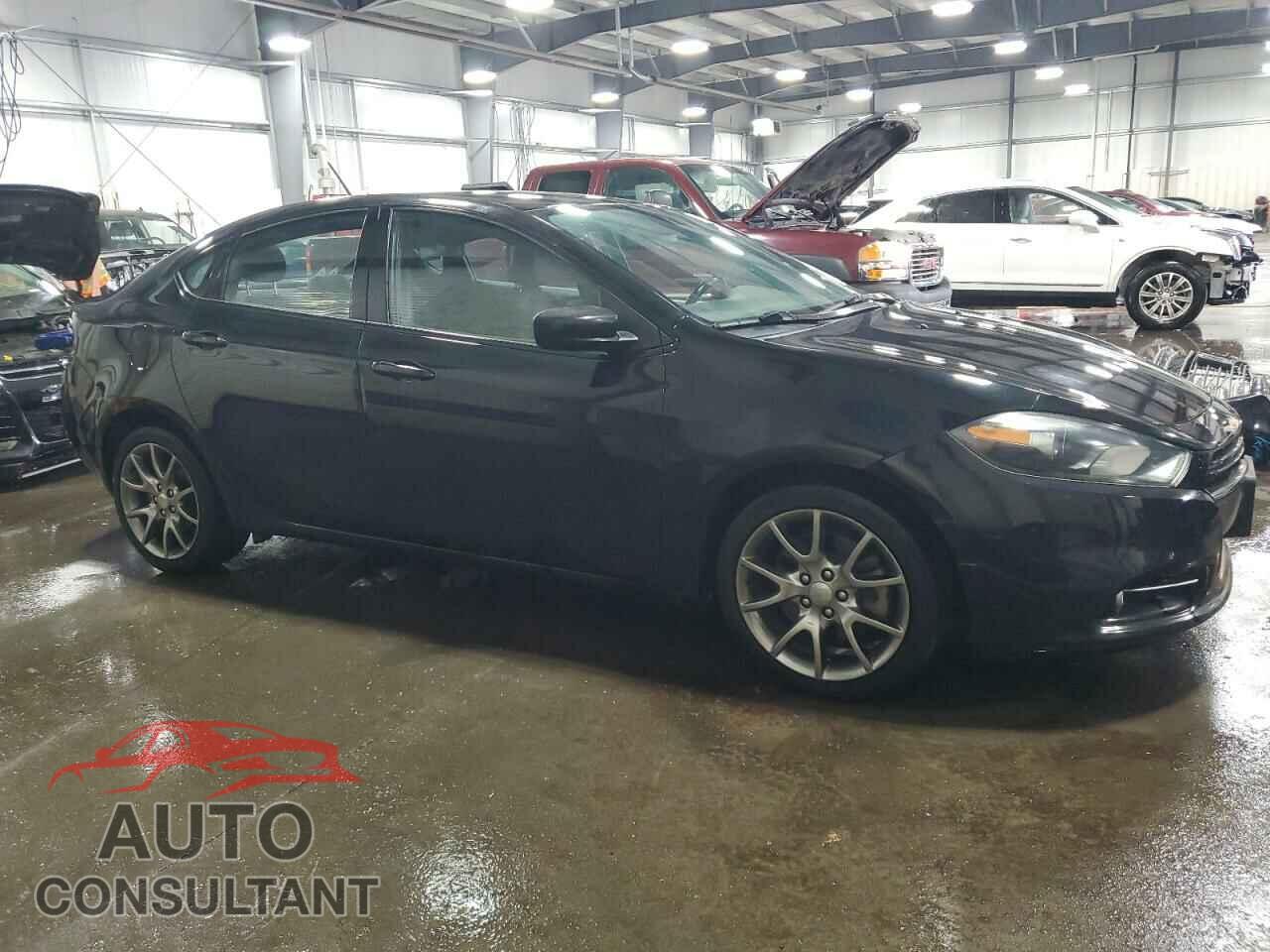 DODGE DART 2015 - 1C3CDFBB7FD128065