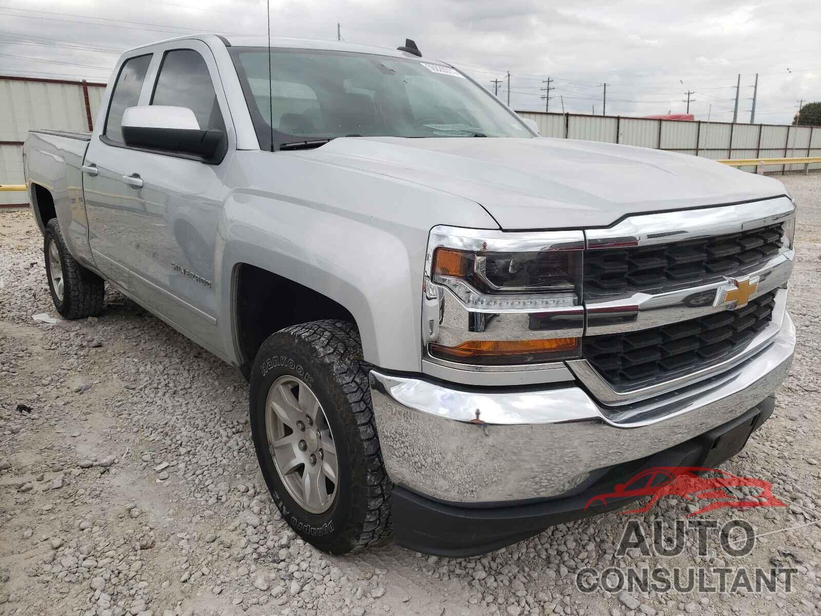 CHEVROLET SILVERADO 2018 - 1GCRCREC7JZ173713