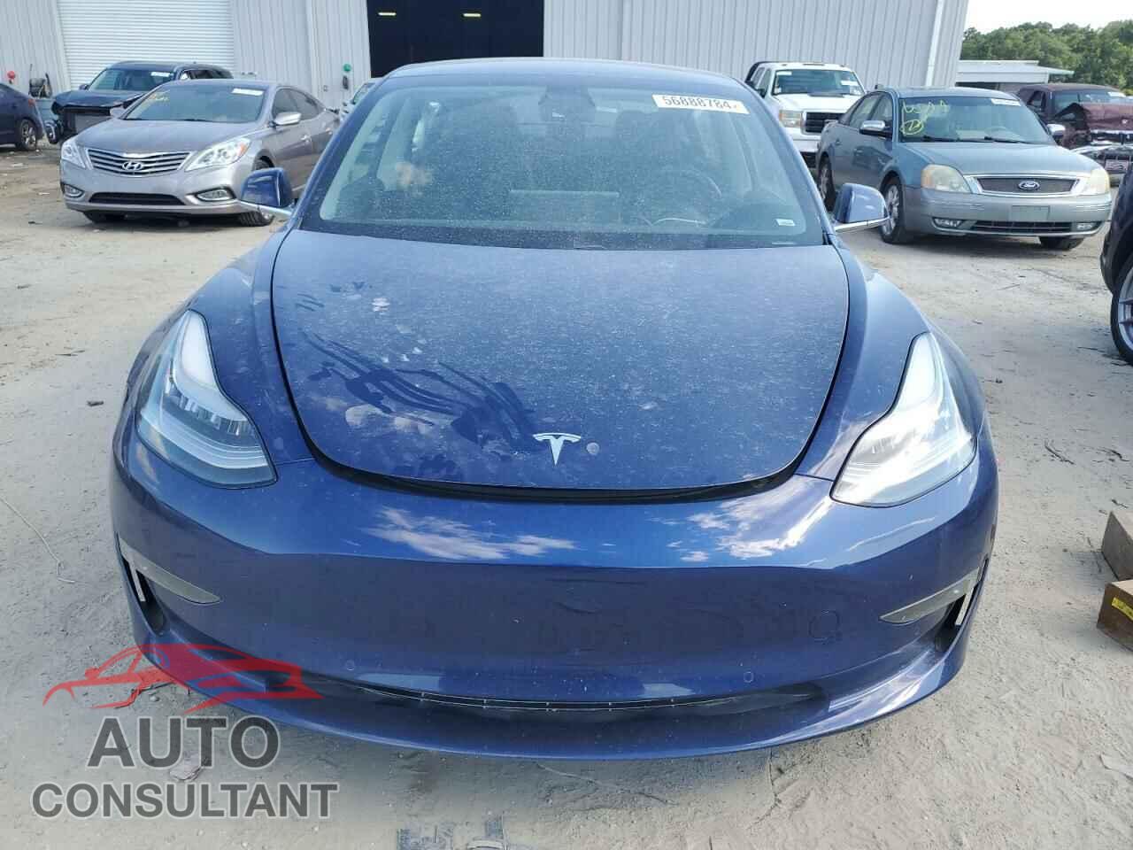 TESLA MODEL 3 2018 - 5YJ3E1EB0JF094527