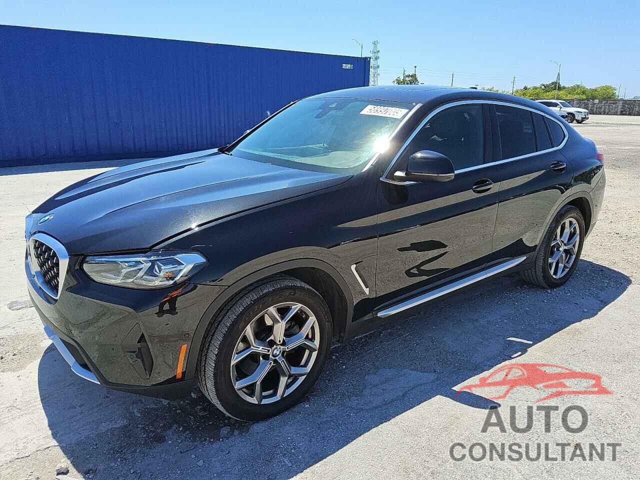 BMW X4 2024 - 5UX33DT0XR9U58403