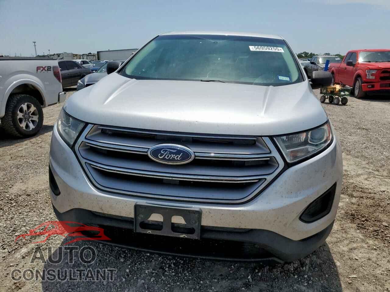 FORD EDGE 2016 - 2FMPK3G90GBB26829