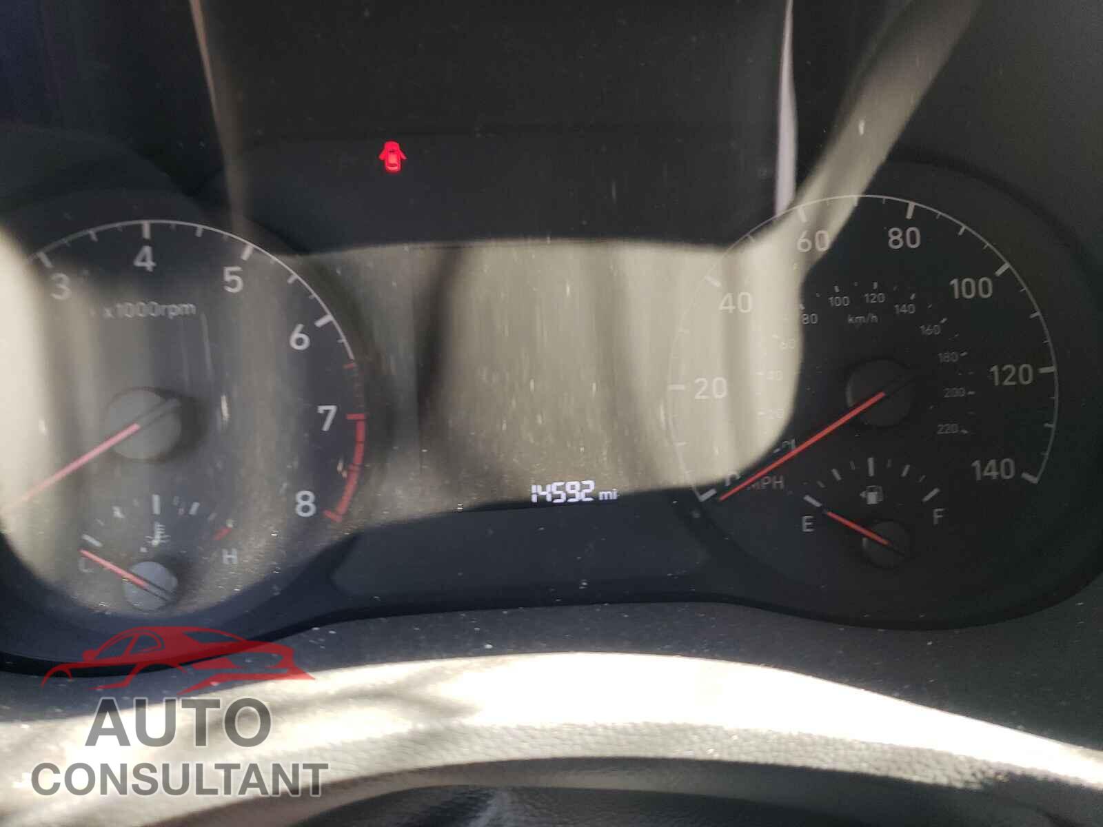 HYUNDAI ACCENT 2021 - 3KPC24A62ME128562