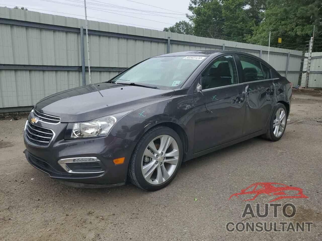 CHEVROLET CRUZE 2016 - 1G1PG5SB7G7189570