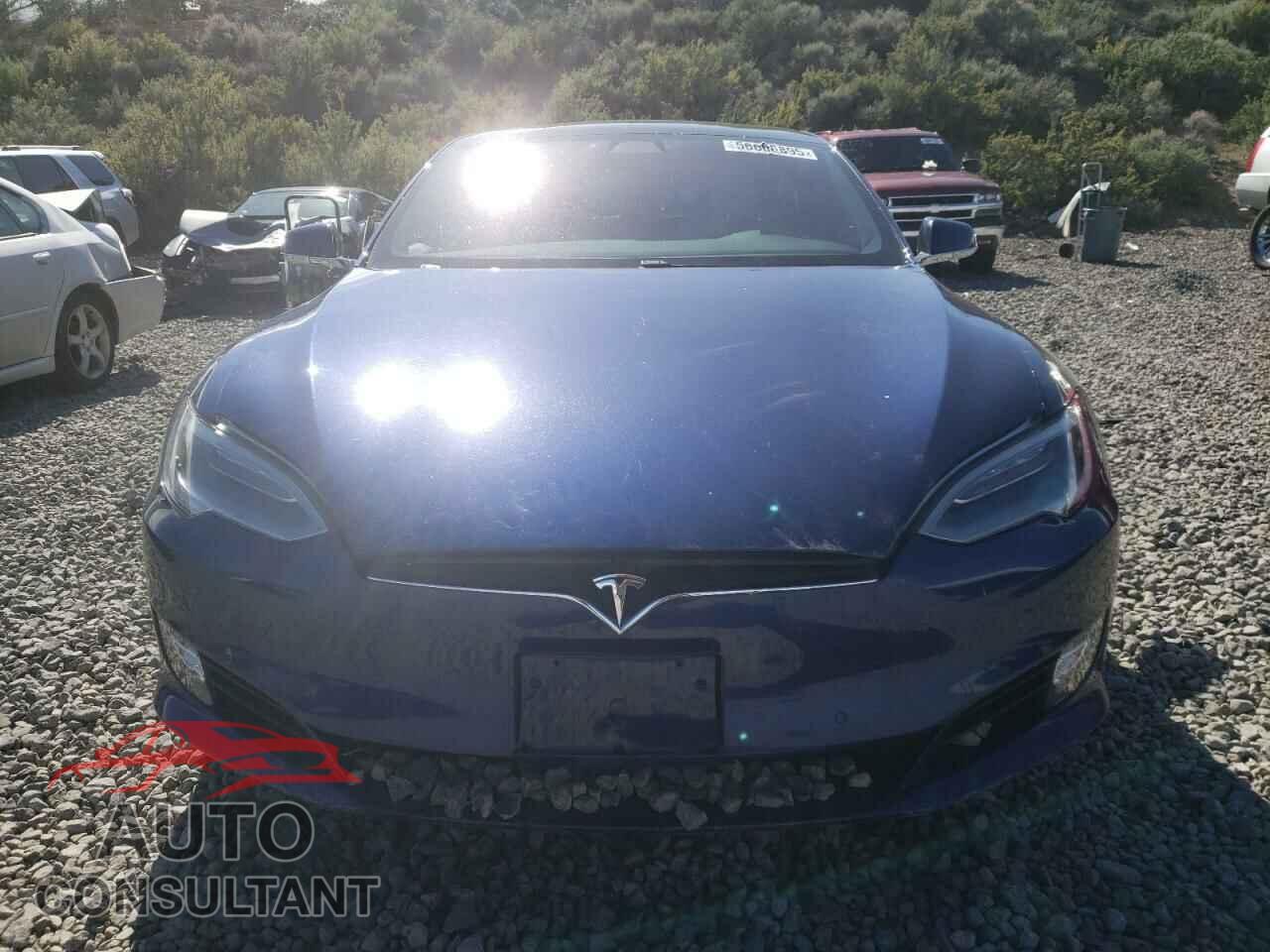 TESLA MODEL S 2021 - 5YJSA1E44MF426532