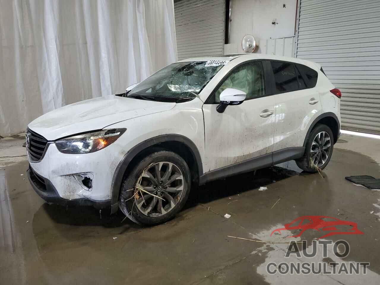 MAZDA CX-5 2016 - JM3KE4DYXG0825241