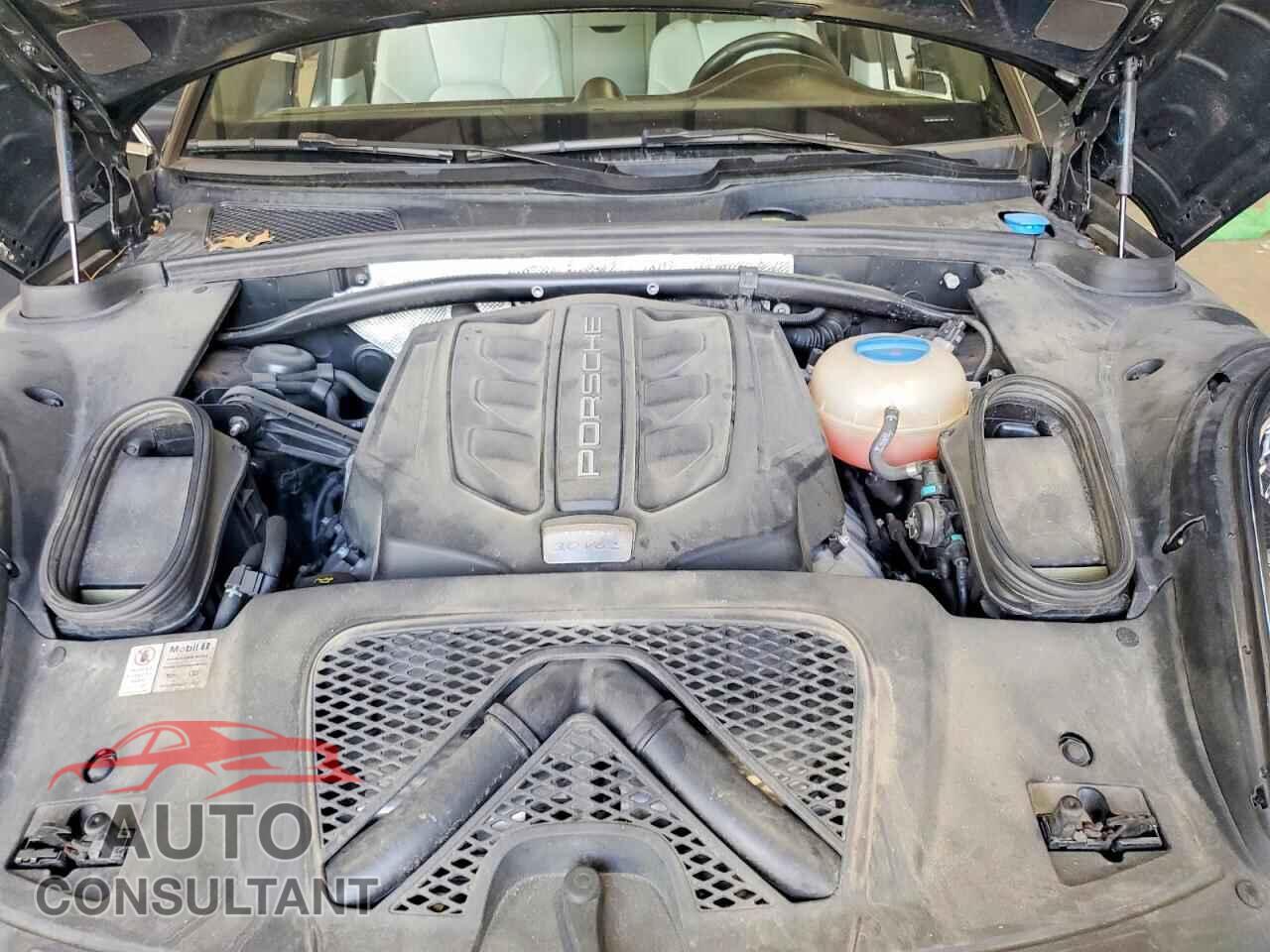 PORSCHE MACAN 2017 - WP1AB2A54HLB20123