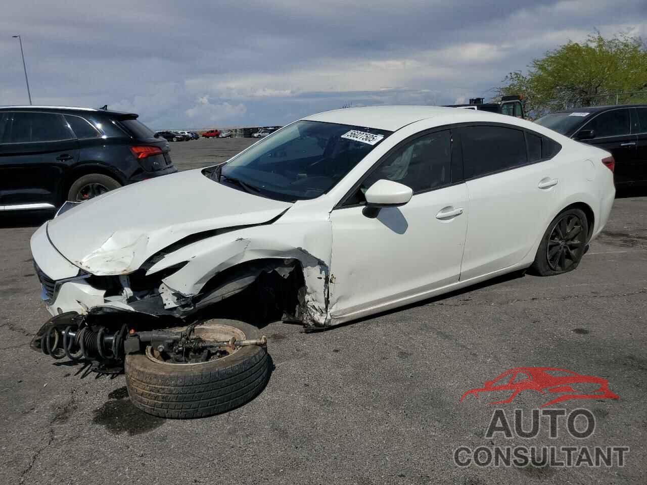 MAZDA 6 2016 - JM1GJ1U54G1438662