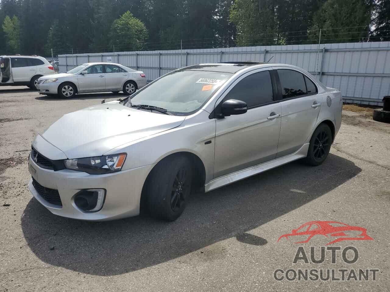 MITSUBISHI LANCER 2017 - JA32U2FU1HU011269