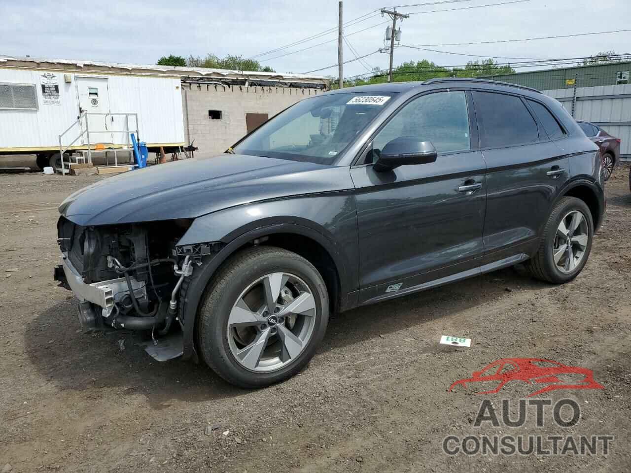 AUDI Q5 2020 - WA1ANAFY8L2078568