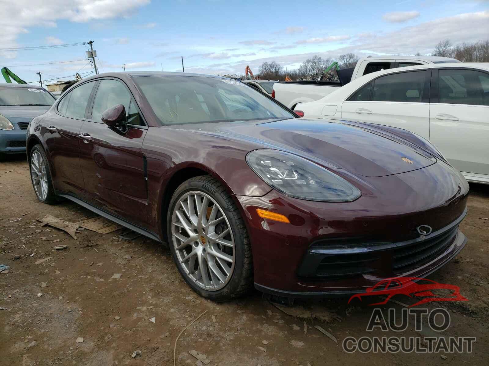 PORSCHE PANAMERA 2018 - WP0AA2A79JL113843