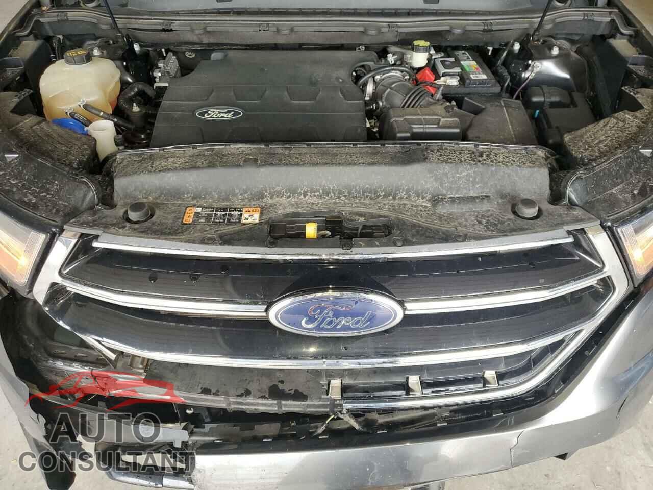 FORD EDGE 2015 - 2FMTK4K82FBB38031
