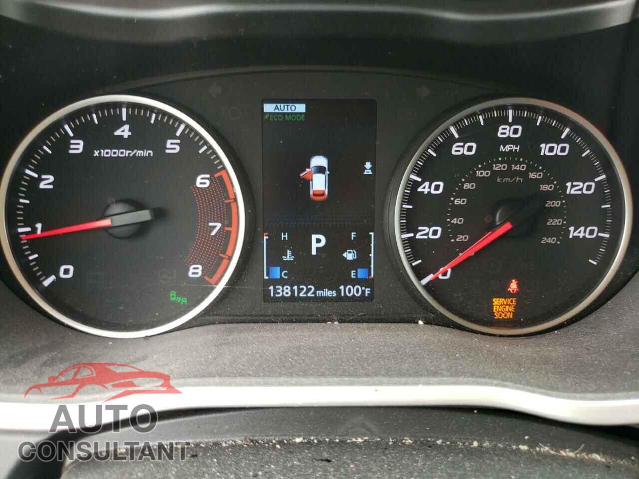 MITSUBISHI ECLIPSE 2019 - JA4AT5AA3KZ000566
