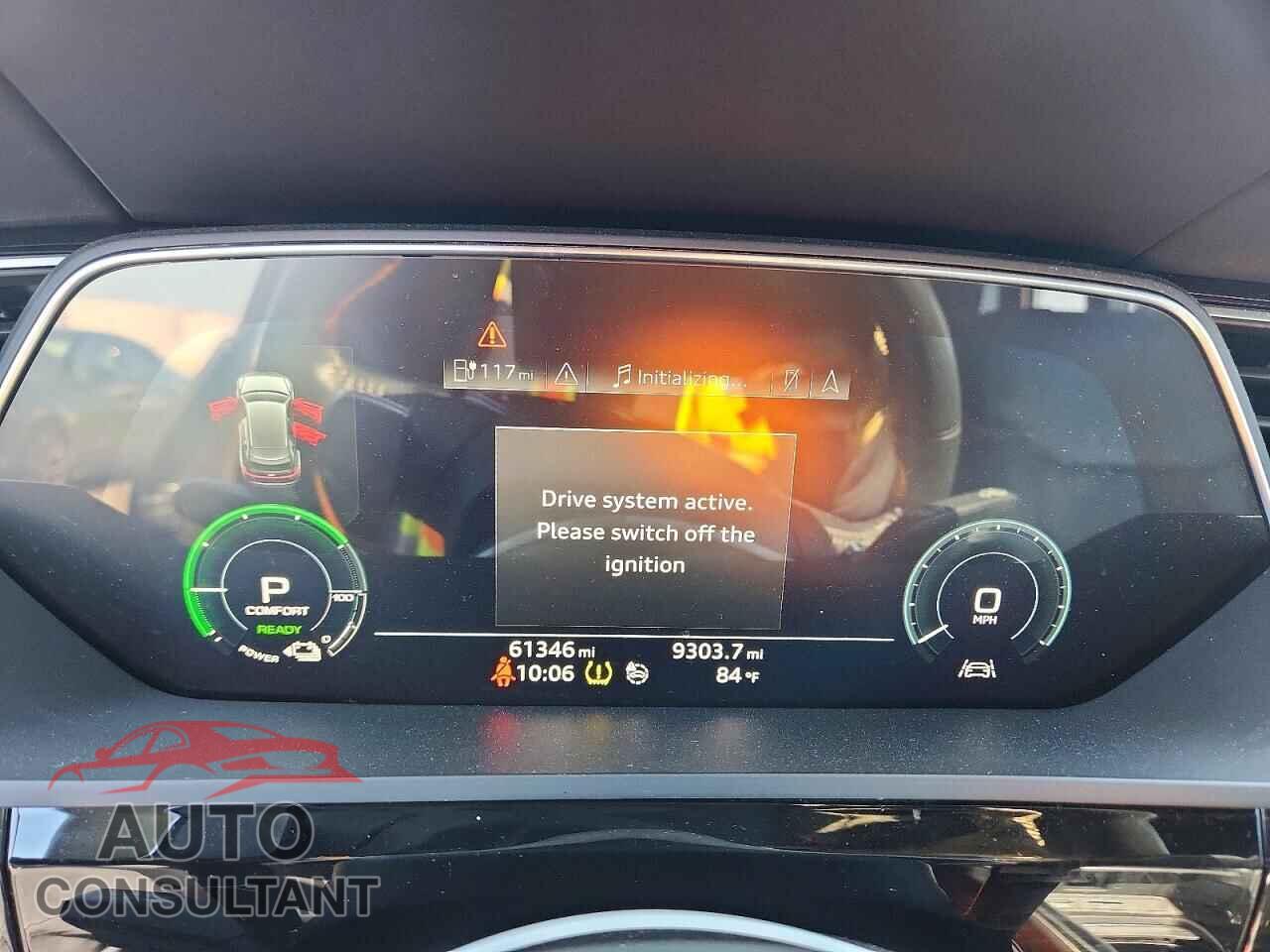 AUDI E-TRON 2019 - WA1VAAGEXKB006688