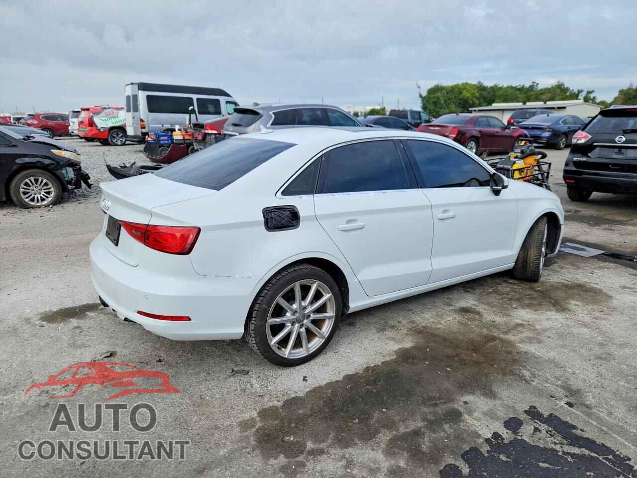 AUDI A3 2015 - WAUACGFF9F1090927