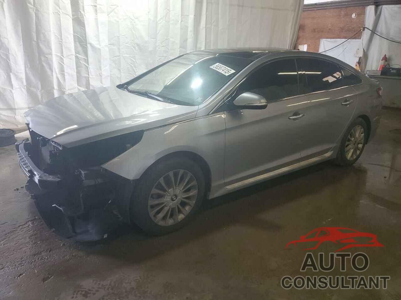 HYUNDAI SONATA 2015 - 5NPE34AF7FH249589