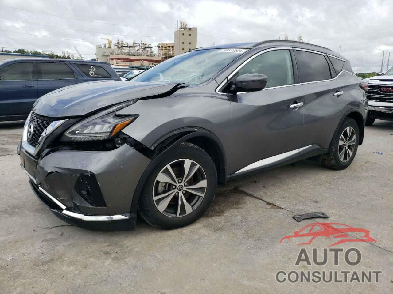 NISSAN MURANO 2022 - 5N1AZ2BJ1NC127286