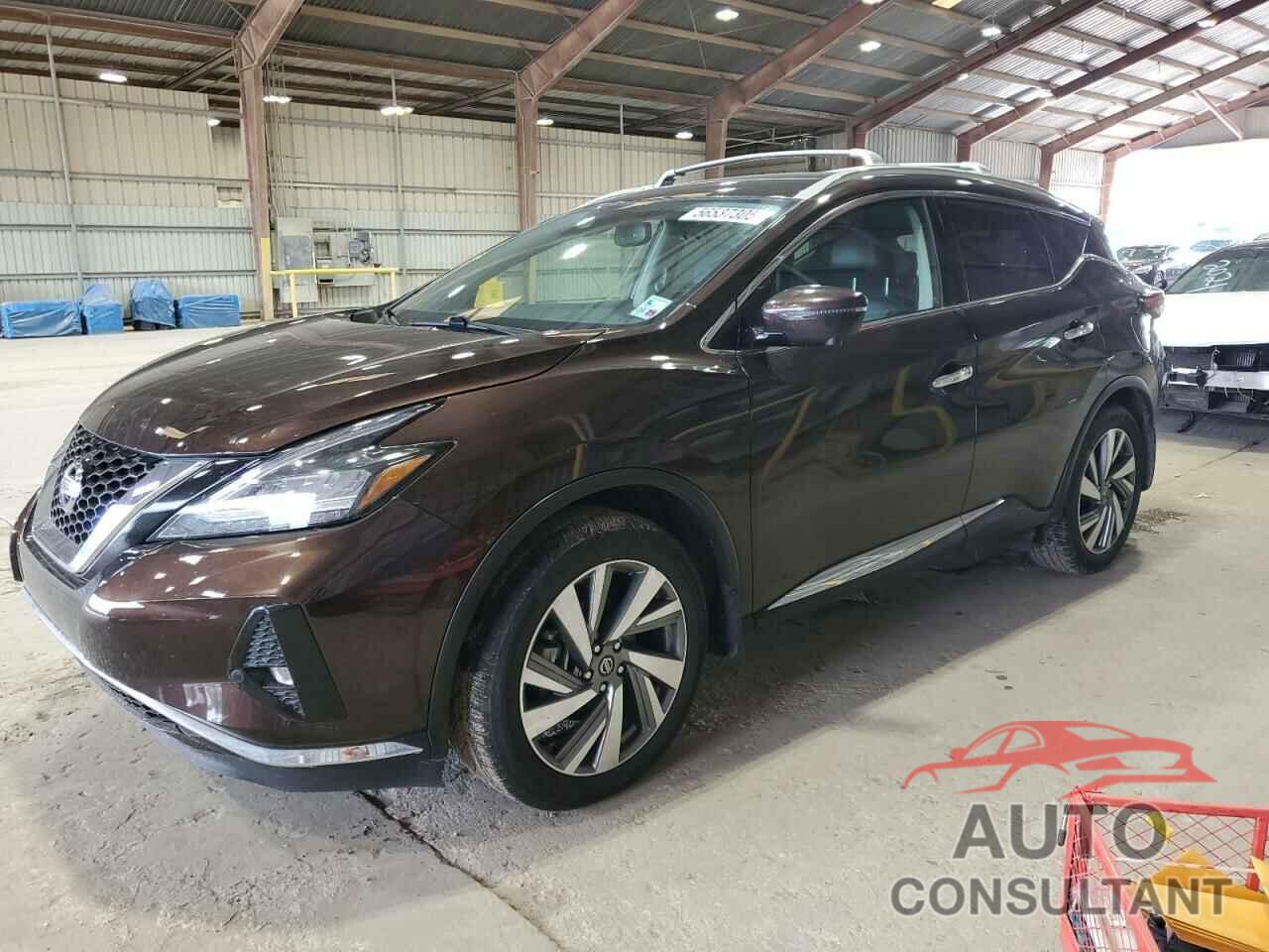 NISSAN MURANO 2020 - 5N1AZ2CJ6LN132256