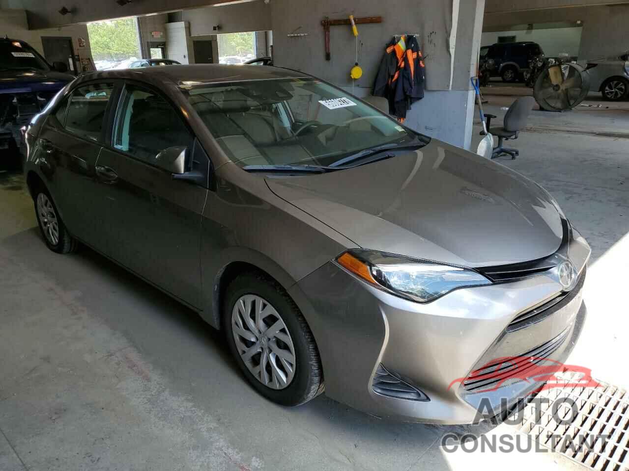 TOYOTA COROLLA 2019 - 2T1BURHE1KC240054