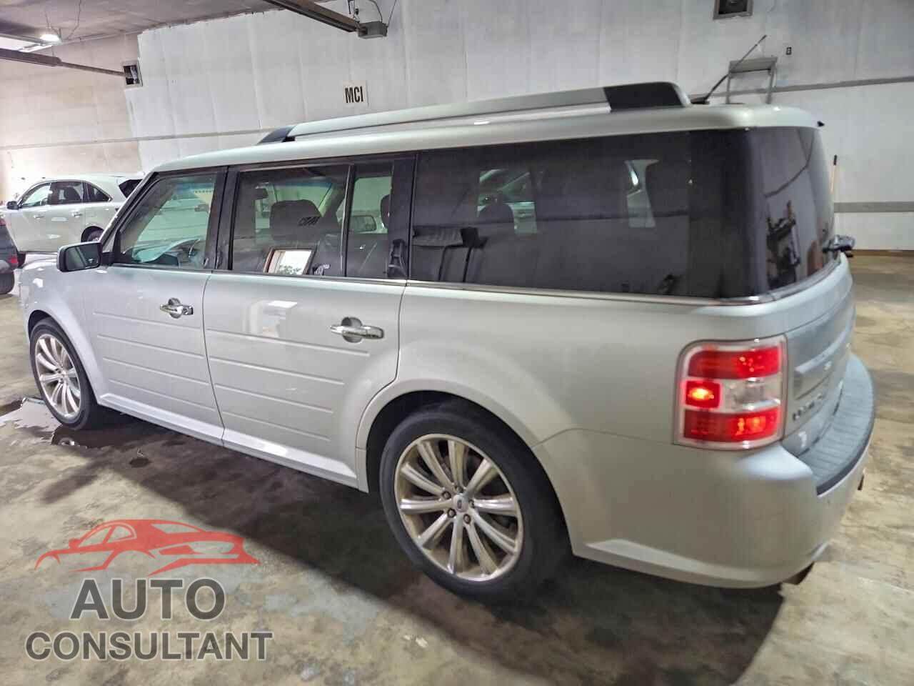 FORD FLEX 2013 - 2FMHK6DT9DBD09809