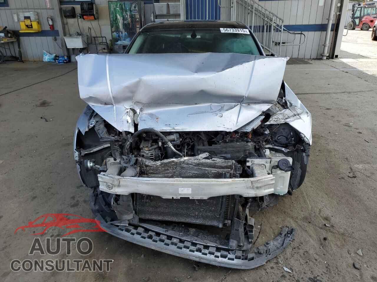 AUDI A3 2015 - WAUBFGFF8F1093717
