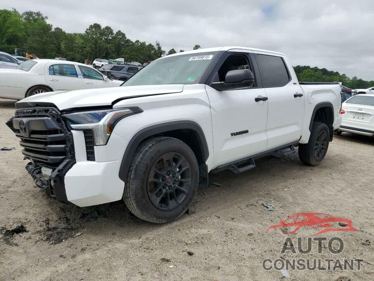 TOYOTA TUNDRA 2024 - 5TFLA5DB7RX213132