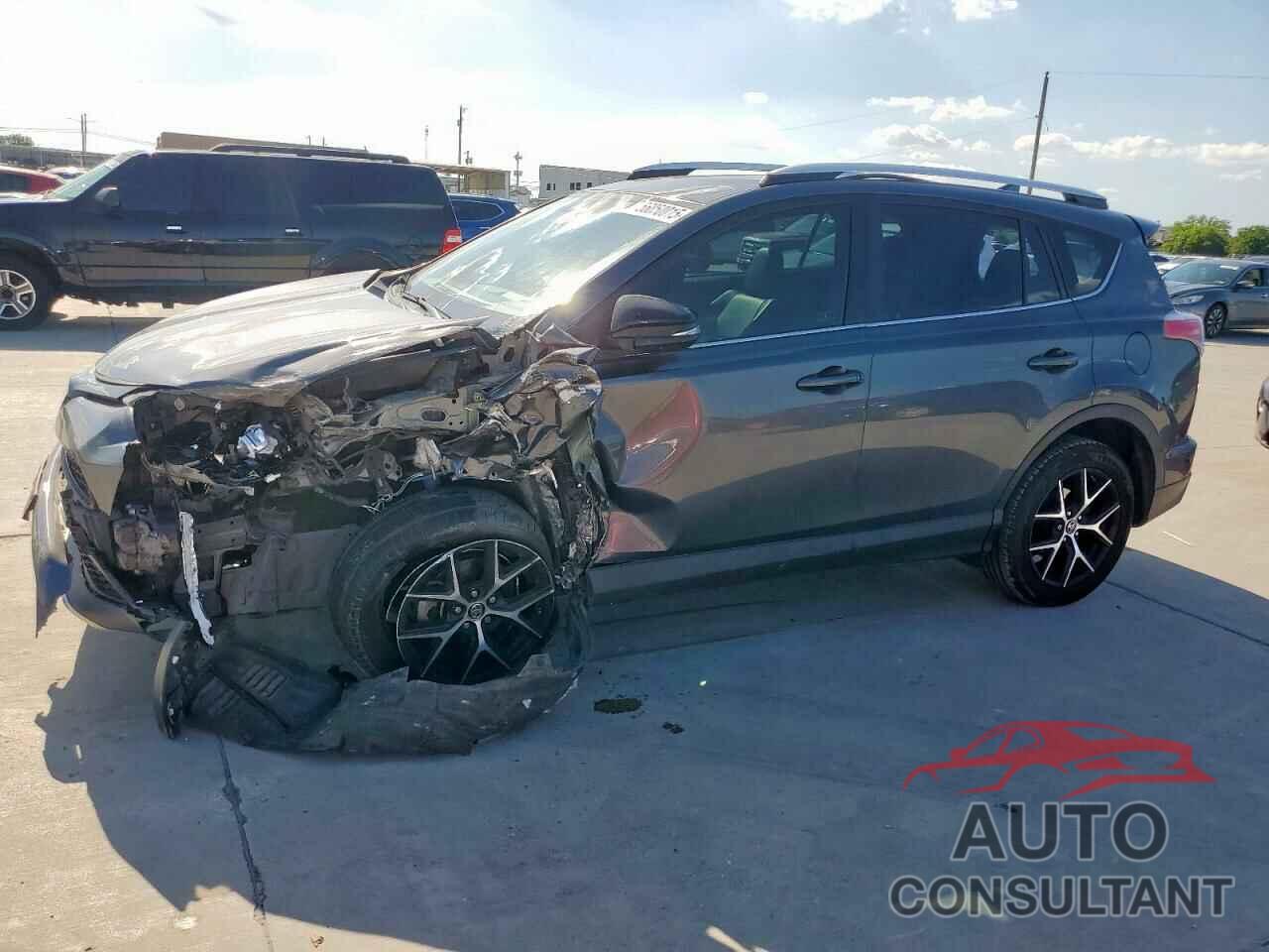TOYOTA RAV4 2016 - JTMNFREV2GJ089412